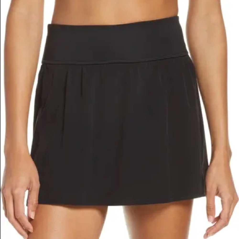SPANX Tennis Skirt